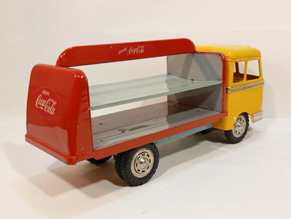 Göso großer Coca-Cola LKW im Originalkarton (73056)