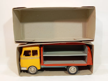 Göso großer Coca-Cola LKW im Originalkarton (73056)