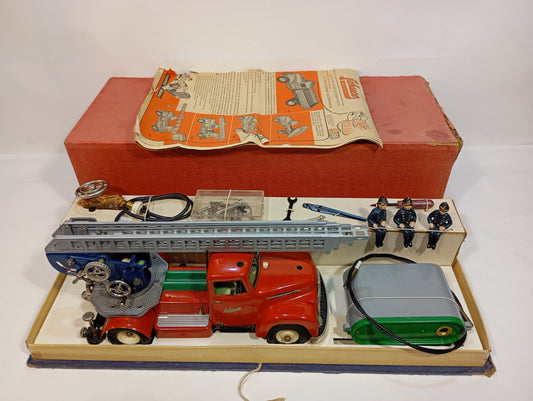 Schuco 6080 Fire Truck in original box (73885)