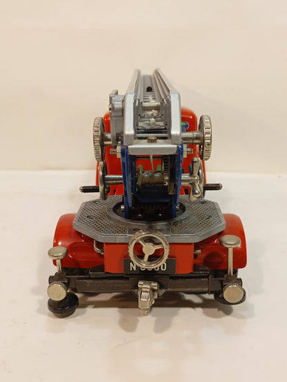 Schuco 6080 Fire Truck in original box (73885)