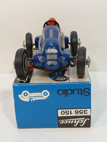 Schuco Studio 1050 blau in Originalkarton (73887)