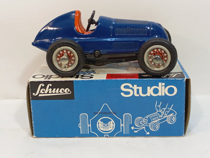 Schuco Studio 1050 blau in Originalkarton (73887)