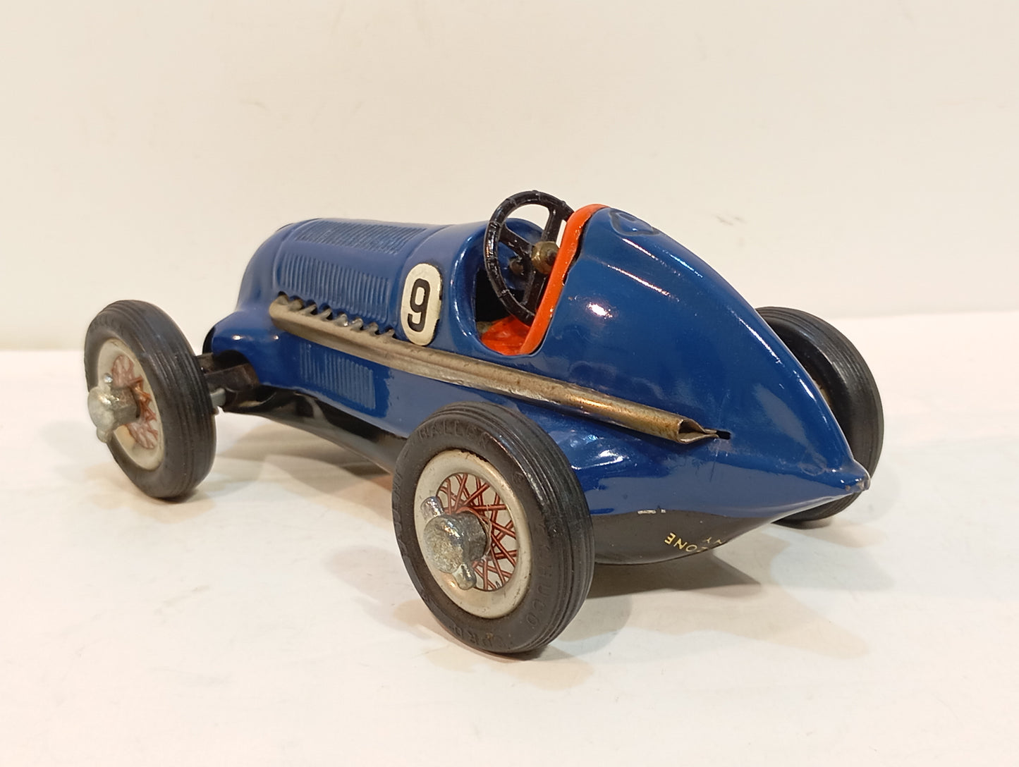 Schuco Studio 1050 blau in Originalkarton (73887)