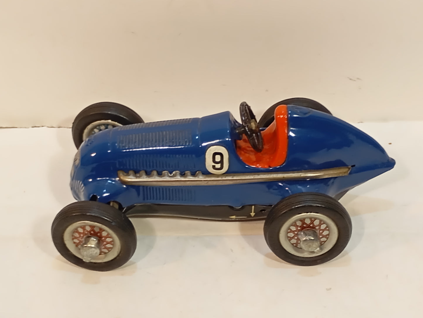 Schuco Studio 1050 blau in Originalkarton (73887)