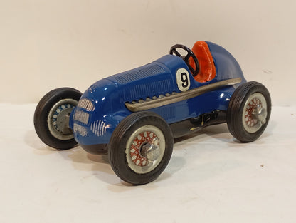 Schuco Studio 1050 blau in Originalkarton (73887)