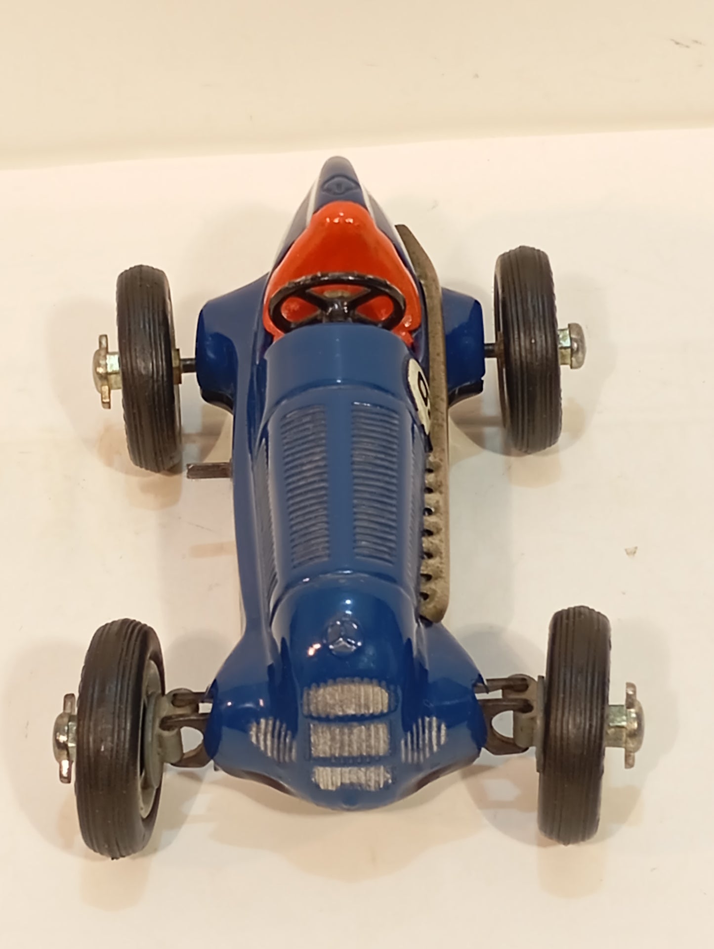 Schuco Studio 1050 blau in Originalkarton (73887)