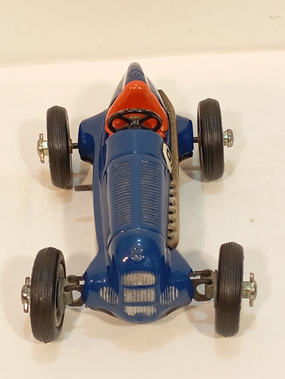 Schuco Studio 1050 blau in Originalkarton (73887)