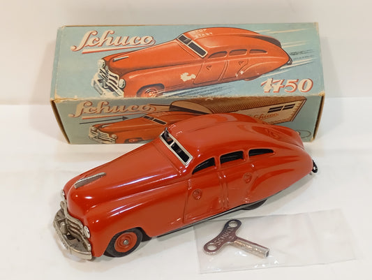 Schuco 1750 im Originalkarton (73891)