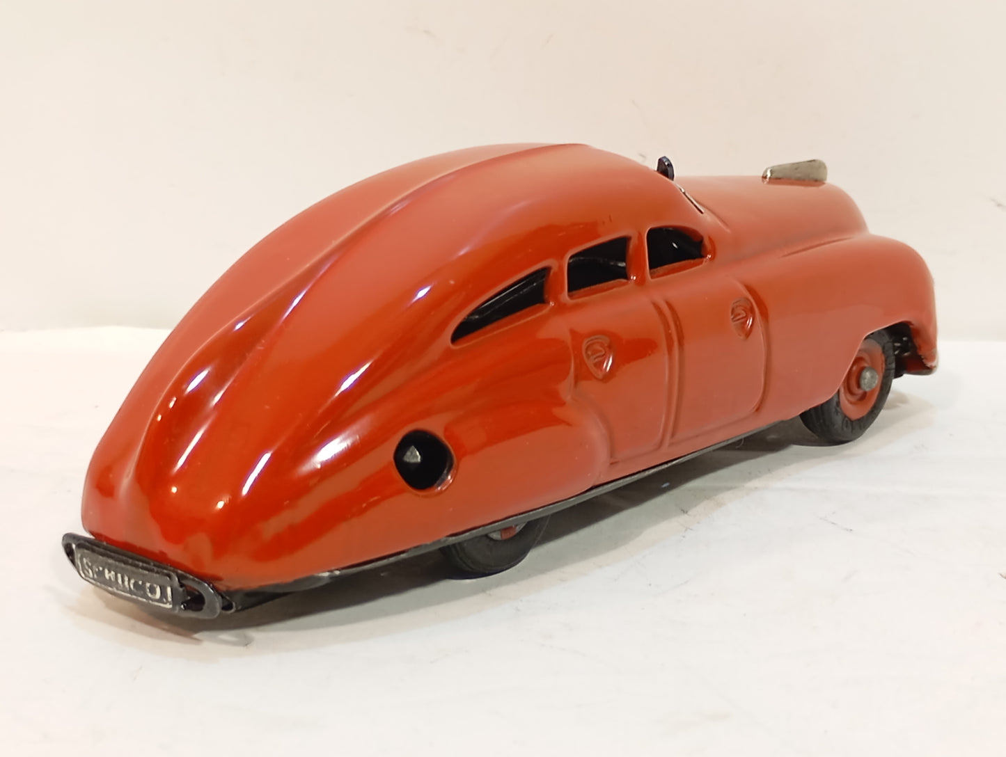 Schuco 1750 im Originalkarton (73891)