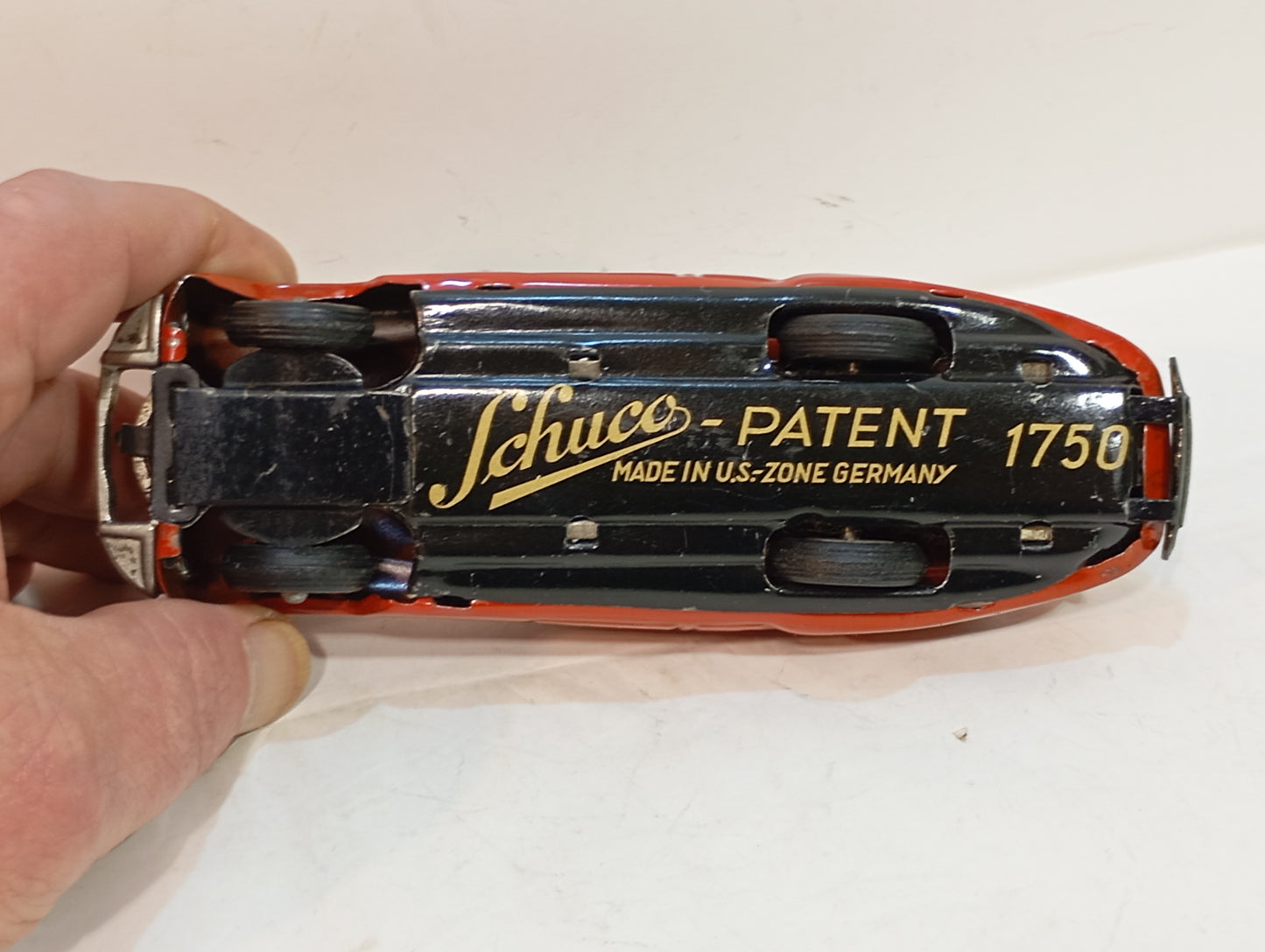 Schuco 1750 im Originalkarton (73891)
