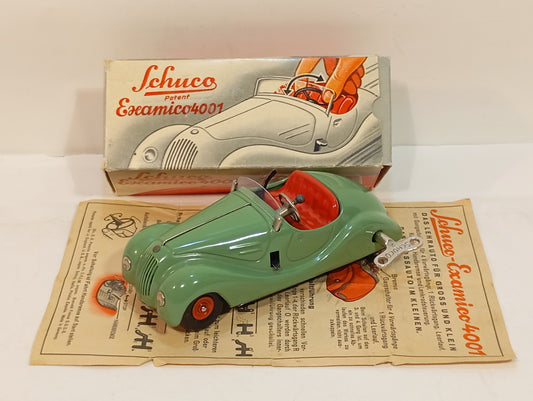 Schuco 4001 Examico in Originalkarton (73892)