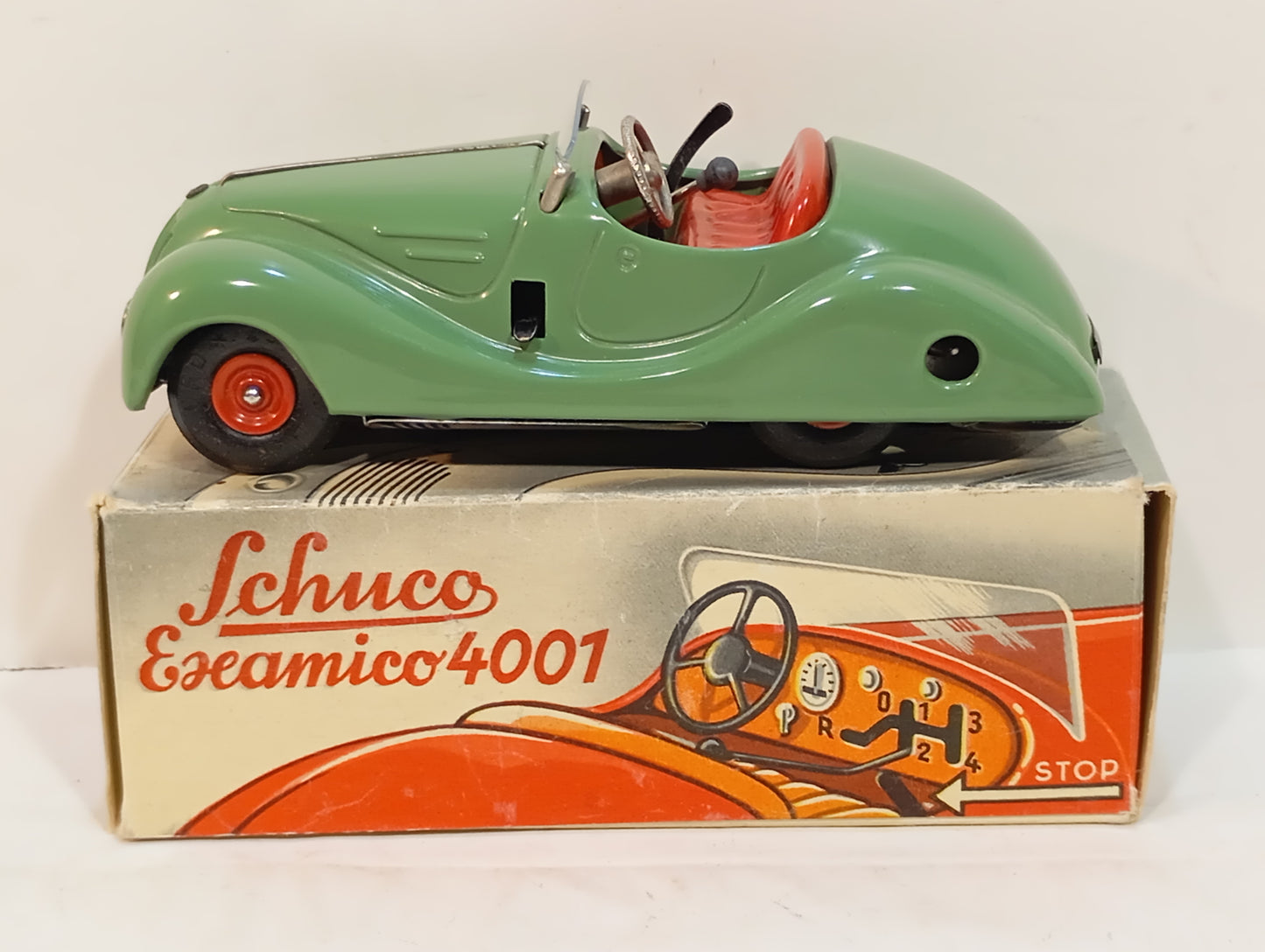 Schuco 4001 Examico in Originalkarton (73892)