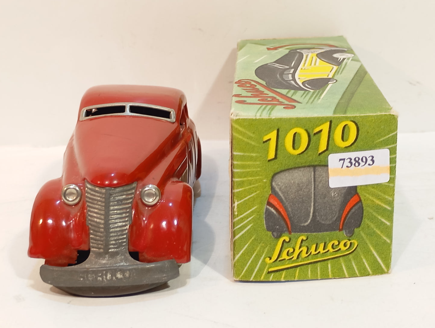 Schuco 1010 Maybach in Originalkarton (73893)