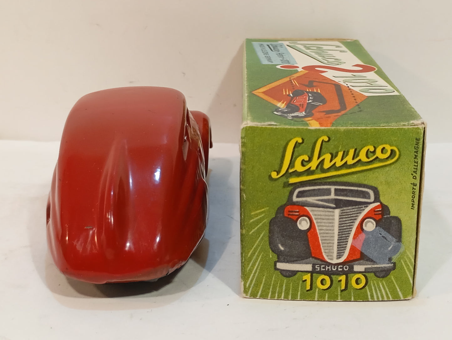Schuco 1010 Maybach in Originalkarton (73893)