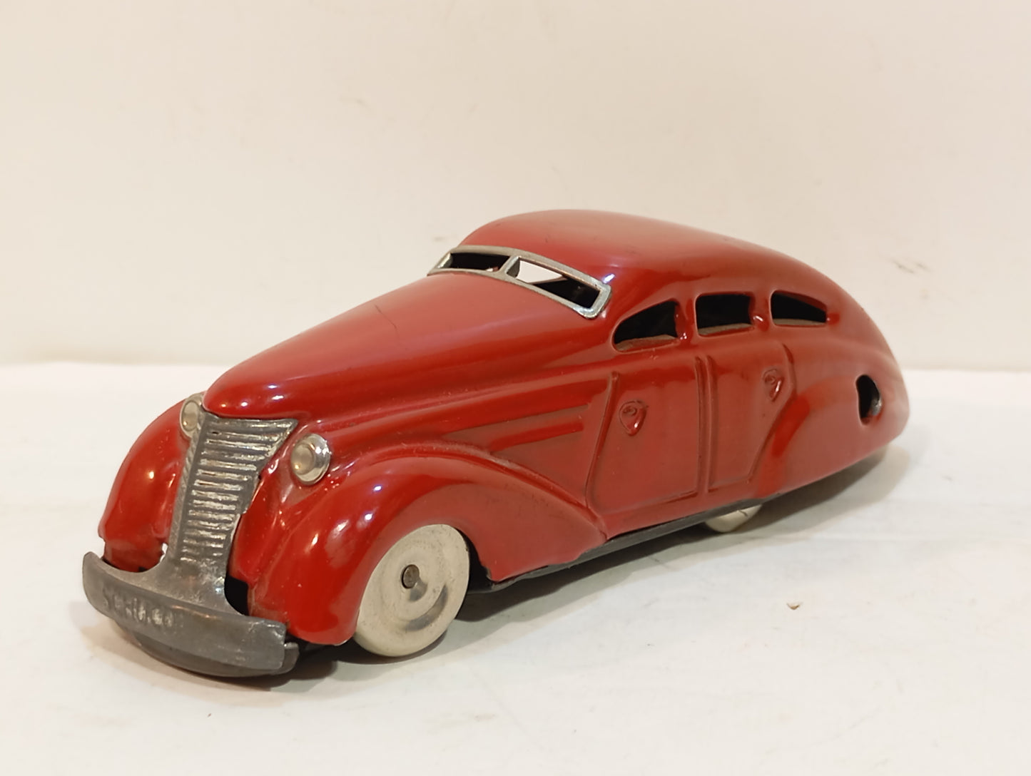 Schuco 1010 Maybach in Originalkarton (73893)