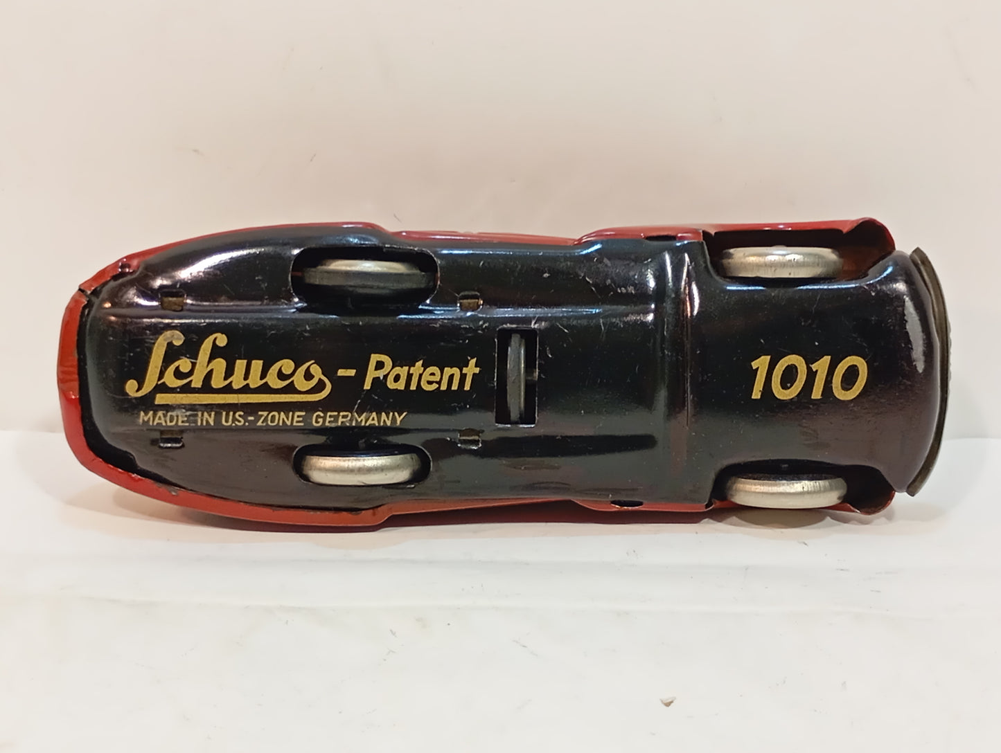 Schuco 1010 Maybach in Originalkarton (73893)