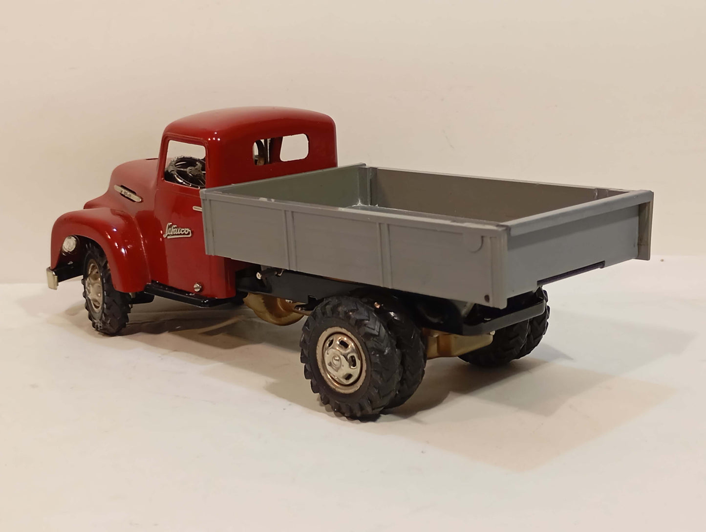 Schuco truck 6077 in original box (73898)