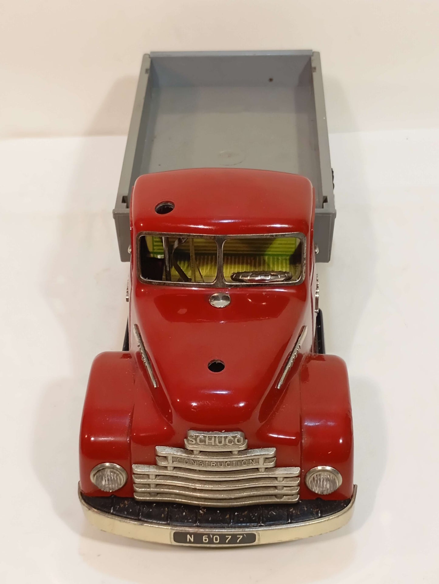Schuco truck 6077 in original box (73898)