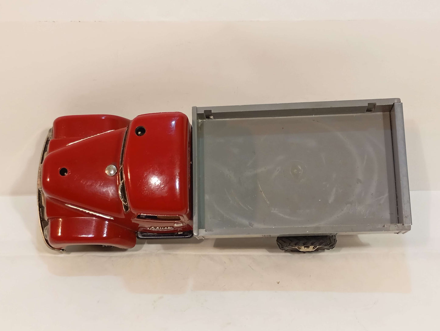 Schuco truck 6077 in original box (73898)