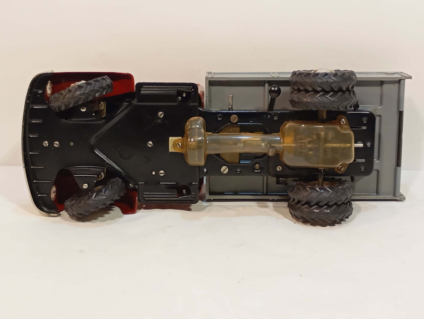 Schuco truck 6077 in original box (73898)