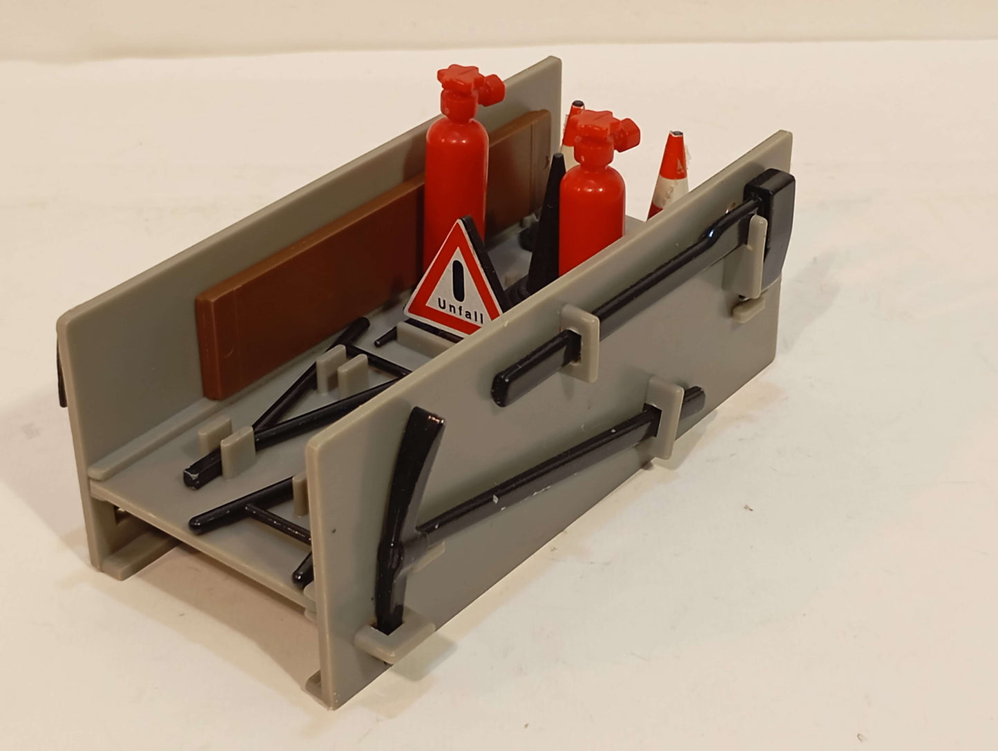 Schuco truck 6077 in original box (73898)