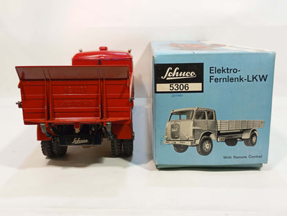 Schuco LKW MAN 6084 Lastomat (73874)