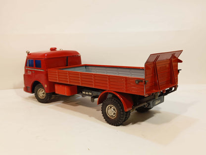 Schuco LKW MAN 6084 Lastomat (73874)