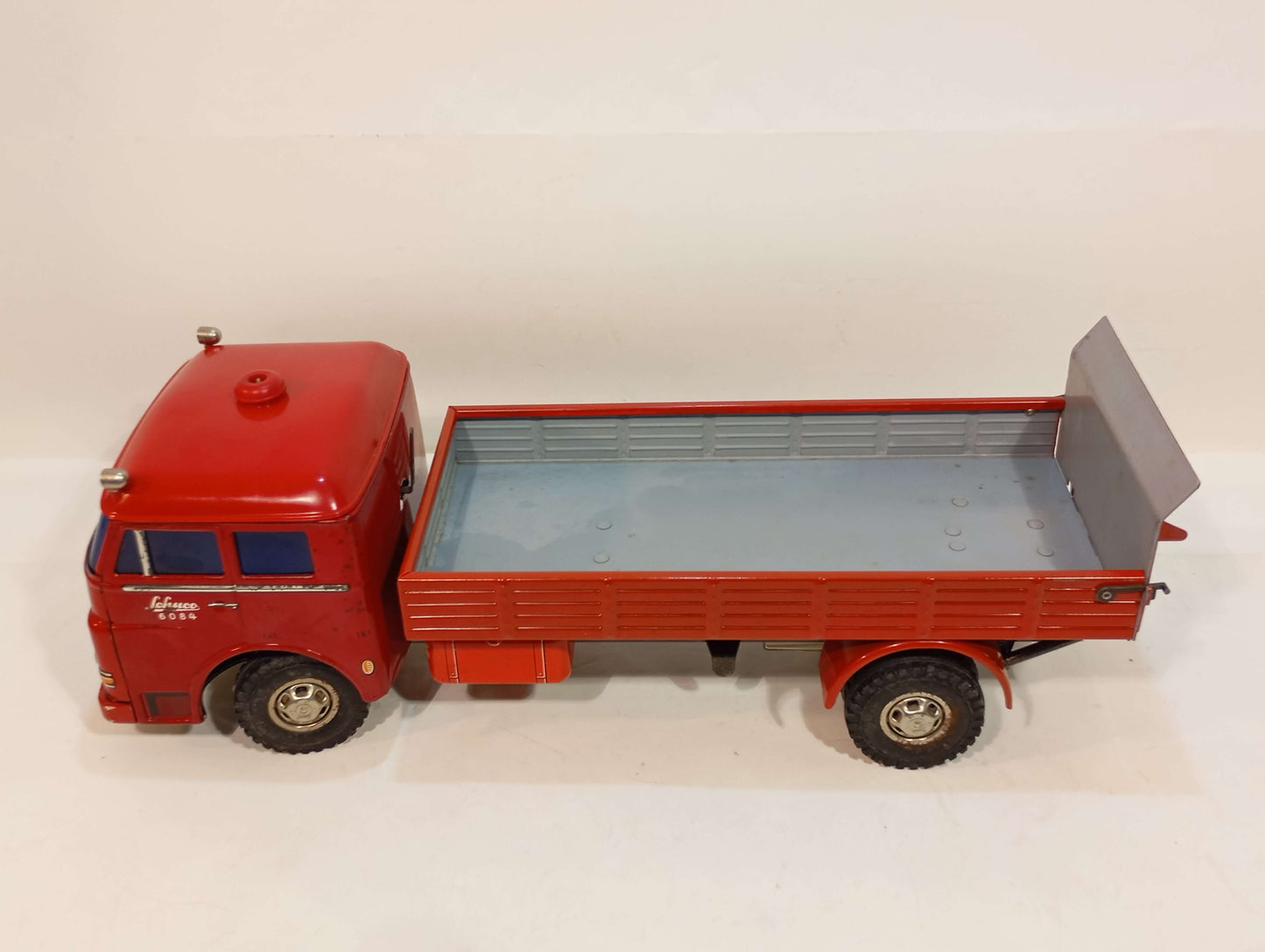 Schuco LKW MAN 6084 Lastomat (73874)