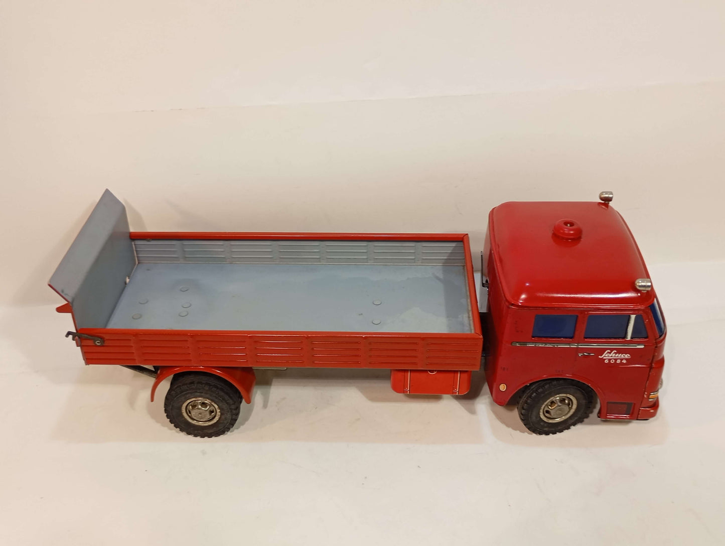 Schuco LKW MAN 6084 Lastomat (73874)