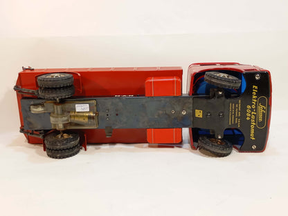 Schuco LKW MAN 6084 Lastomat (73874)
