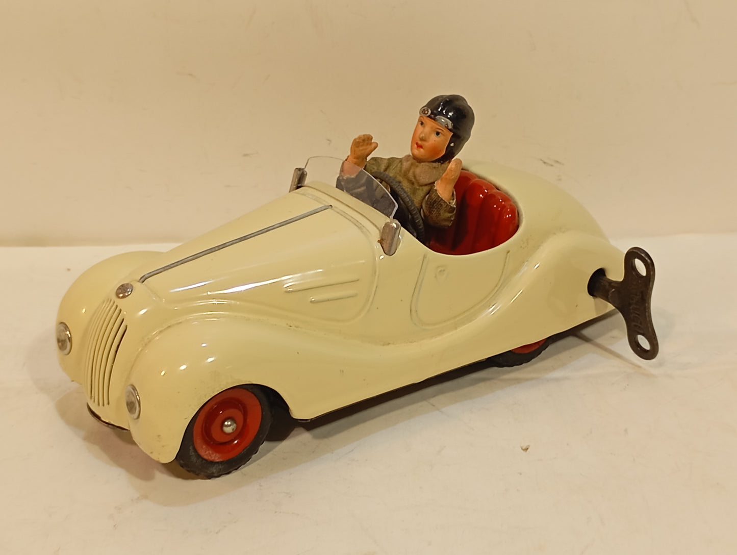 Schuco Accustico 2002 mit Fritz (73894)