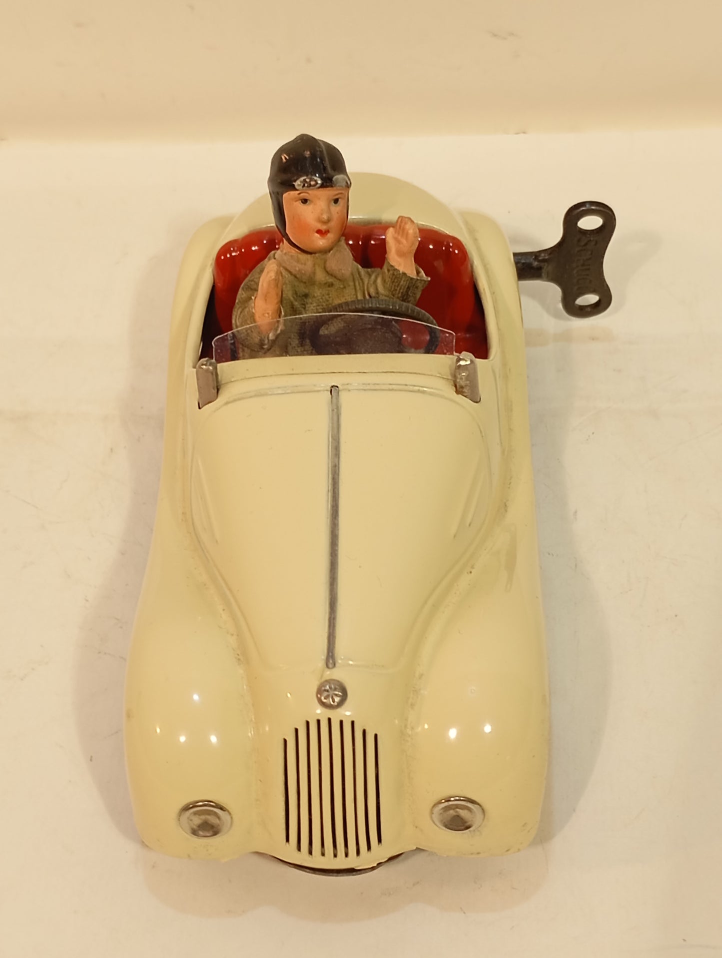 Schuco Accustico 2002 mit Fritz (73894)