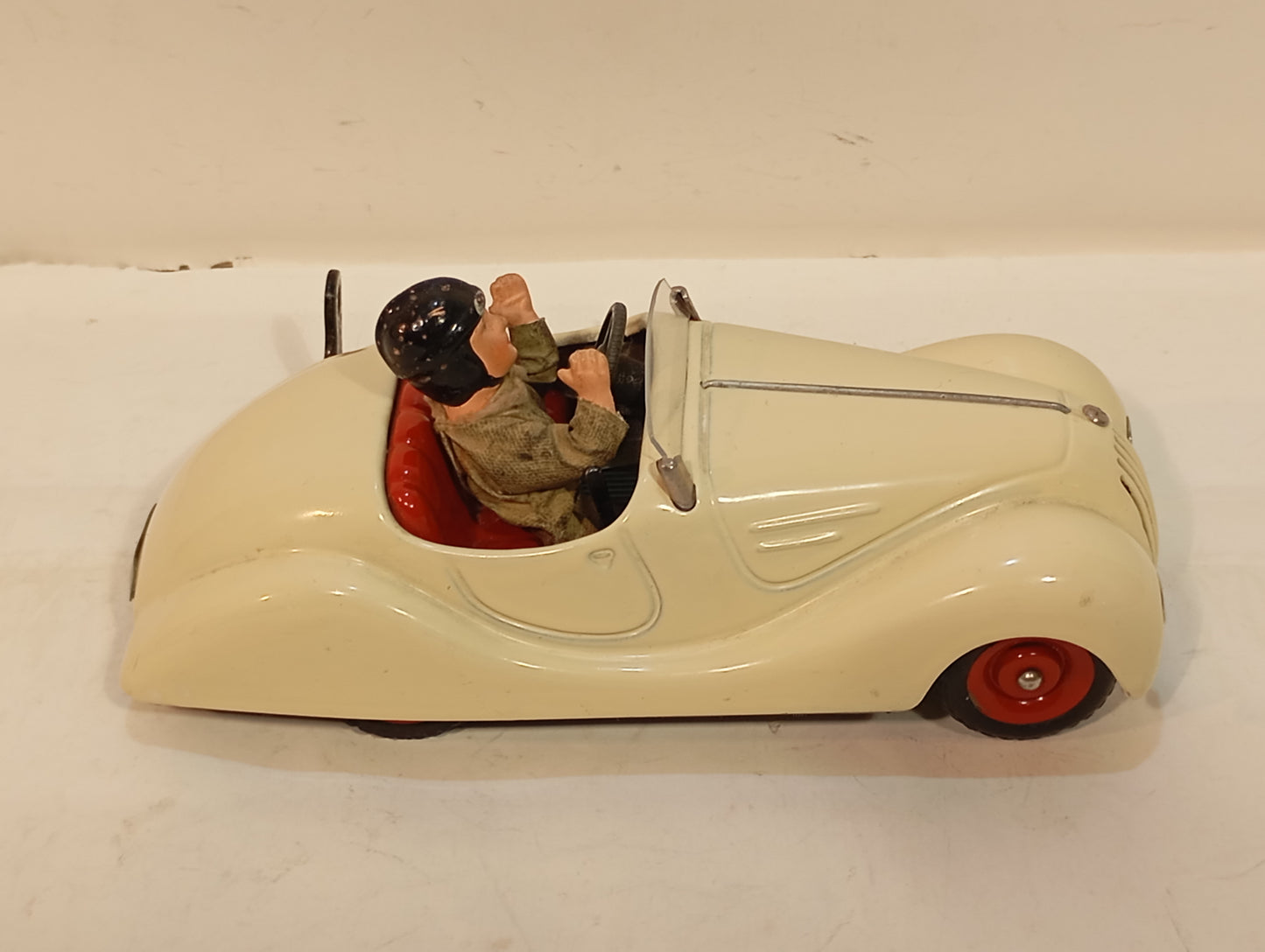 Schuco Accustico 2002 mit Fritz (73894)