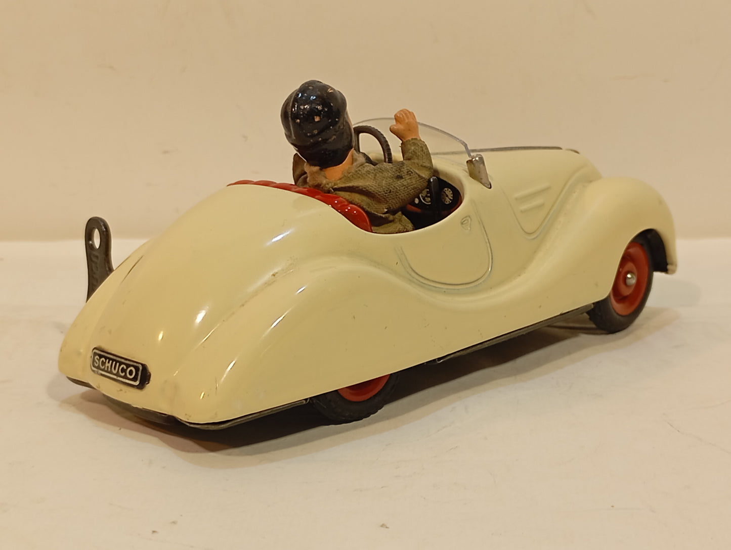 Schuco Accustico 2002 mit Fritz (73894)