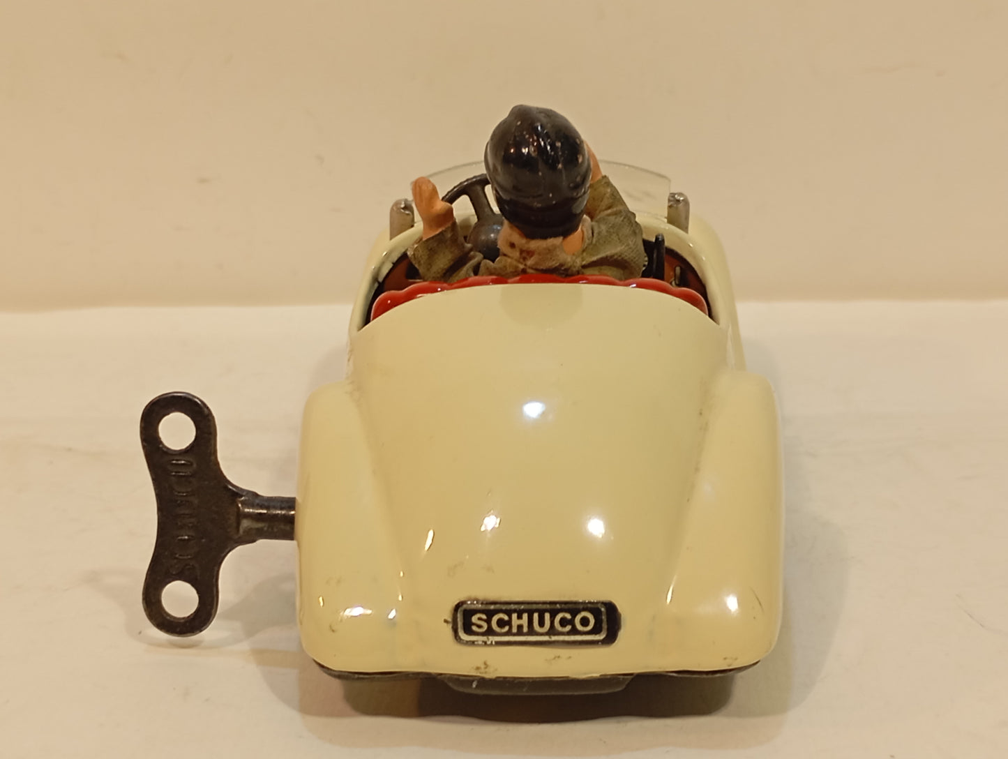 Schuco Accustico 2002 mit Fritz (73894)