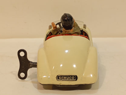 Schuco Accustico 2002 mit Fritz (73894)