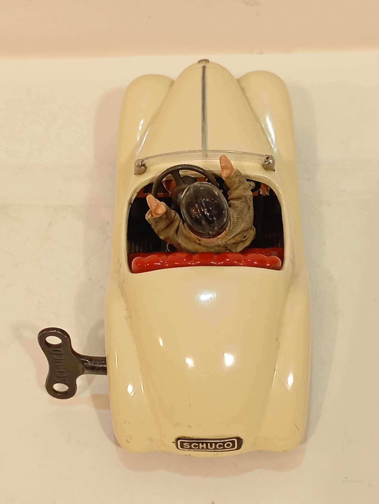 Schuco Accustico 2002 mit Fritz (73894)