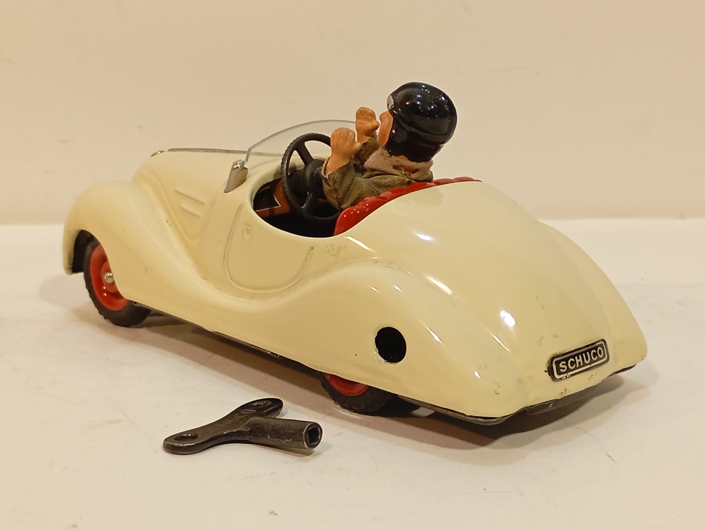 Schuco Accustico 2002 mit Fritz (73894)