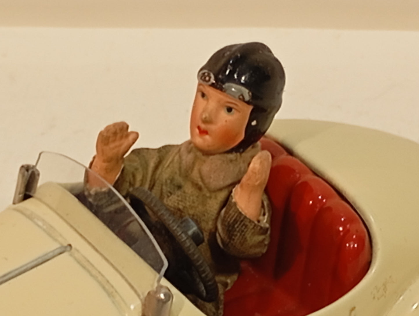 Schuco Accustico 2002 mit Fritz (73894)