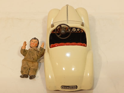 Schuco Accustico 2002 mit Fritz (73894)