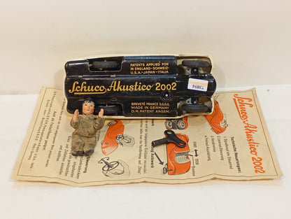 Schuco Accustico 2002 mit Fritz (73894)