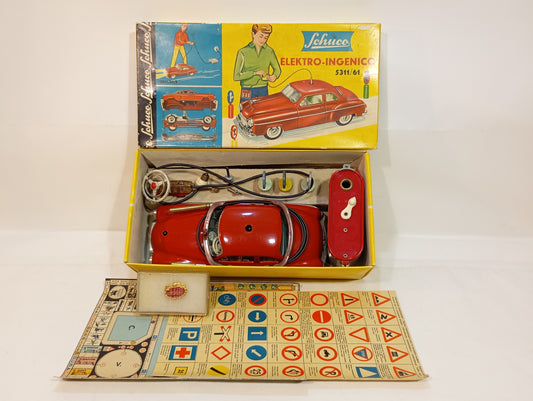 Schuco Ingenico 5311/61 im Originalkarton (73897)