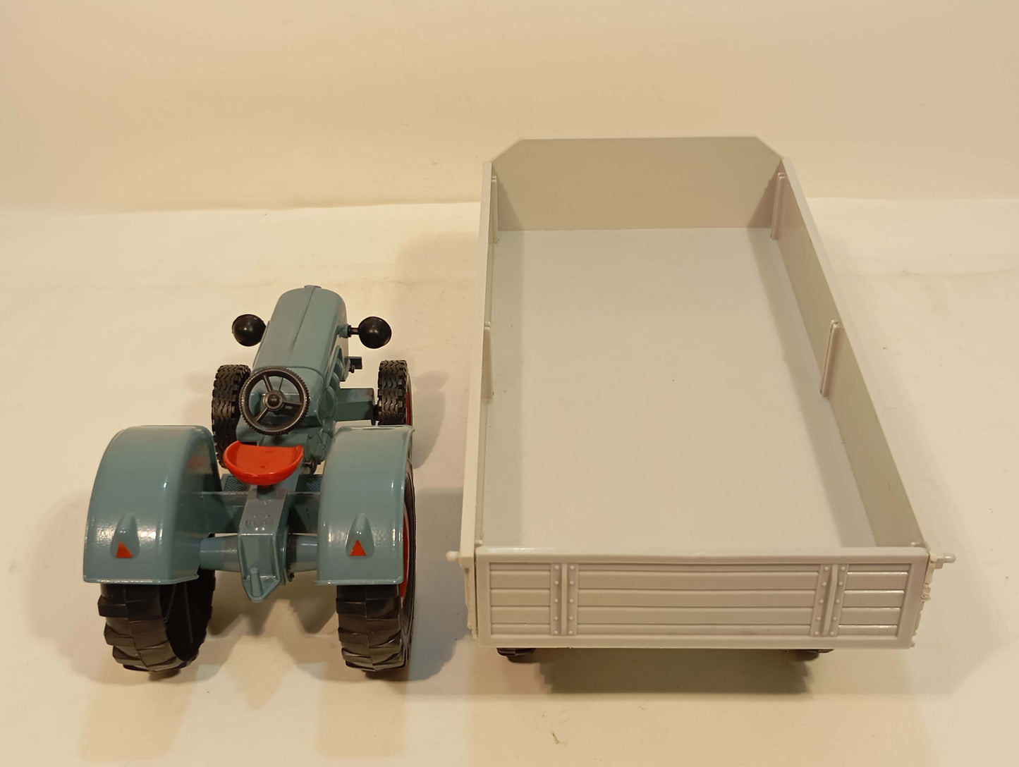 Michael Seidel (MS) 1775/2 Eicher Traktor im Originalkarton (73904)