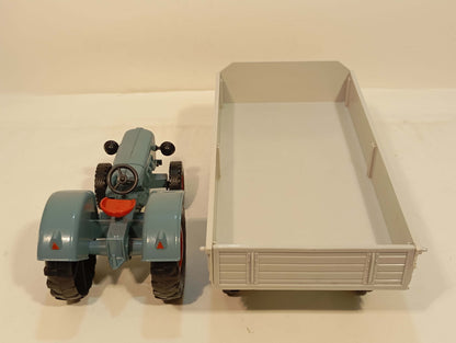 Michael Seidel (MS) 1775/2 Eicher Traktor im Originalkarton (73904)