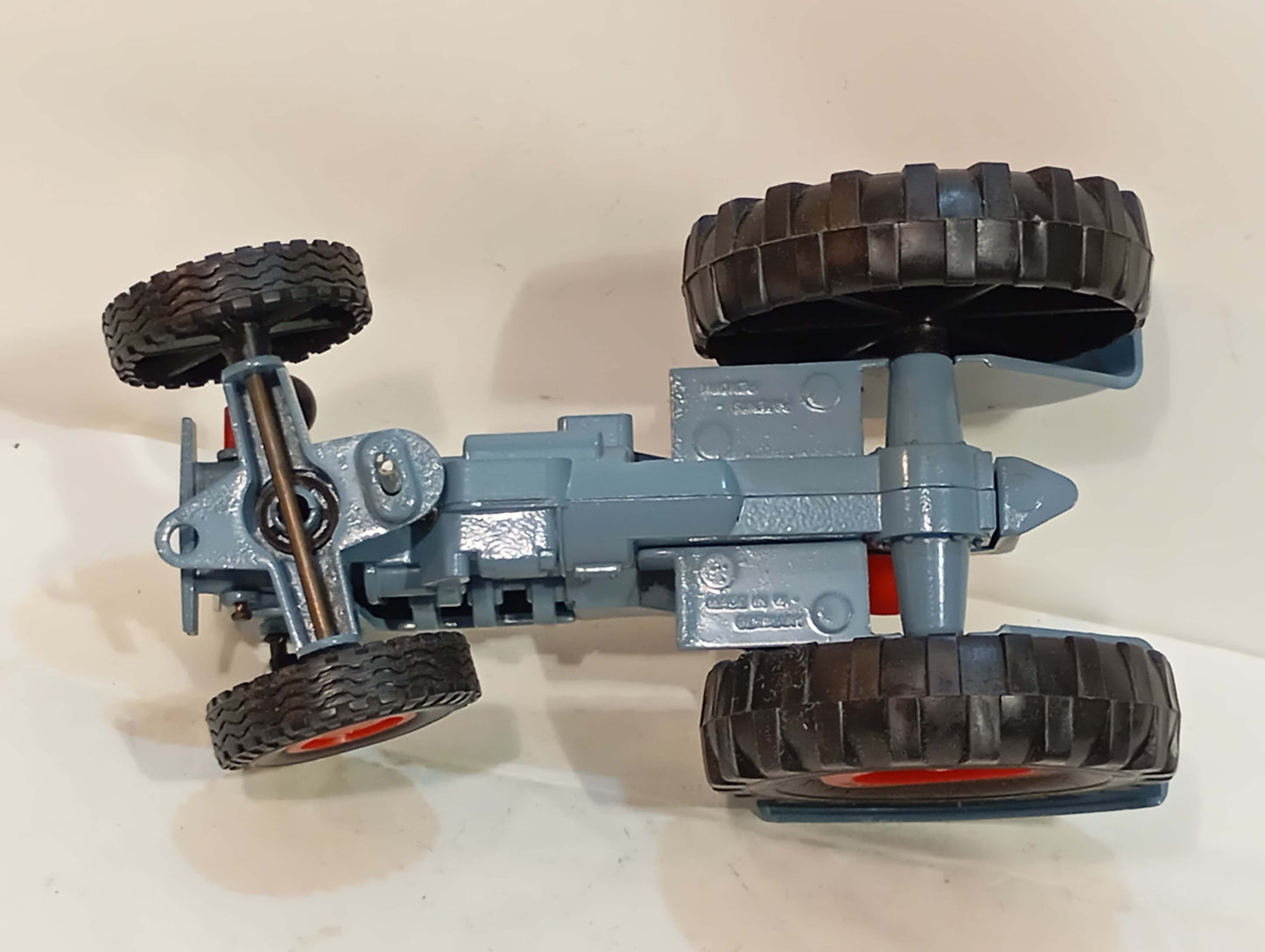 Michael Seidel (MS) 1775/2 Eicher Traktor im Originalkarton (73904)