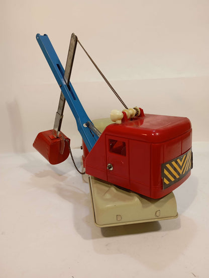 Gama Opel Bagger LKW 286/1 im Originalkarton (73905)