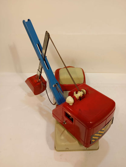 Gama Opel Bagger LKW 286/1 im Originalkarton (73905)