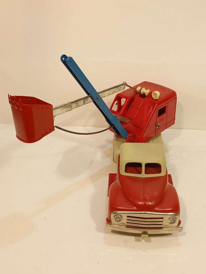 Gama Opel Bagger LKW 286/1 im Originalkarton (73905)