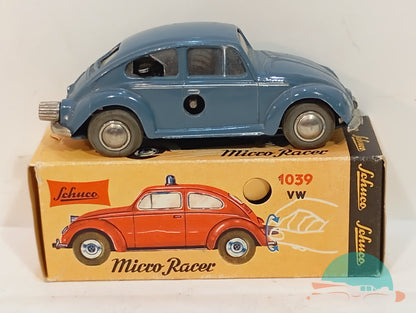 Schuco Micro Racer VW Käfer 1046 im Originalkarton (73827)