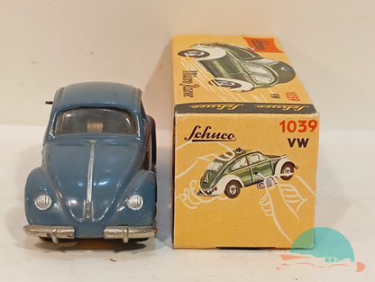 Schuco Micro Racer VW Käfer 1046 im Originalkarton (73827)